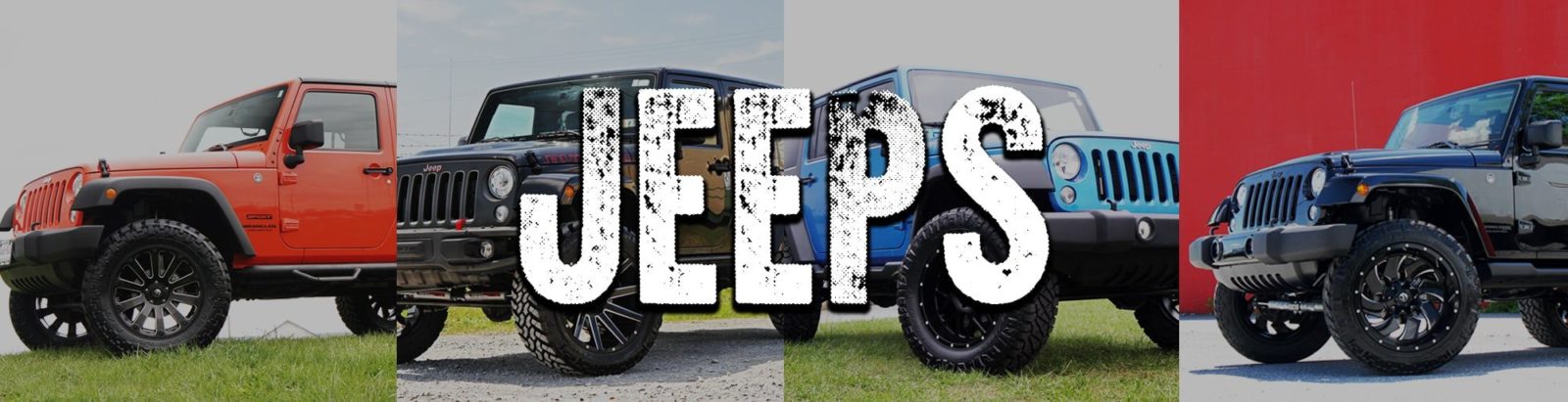 jeep trucks